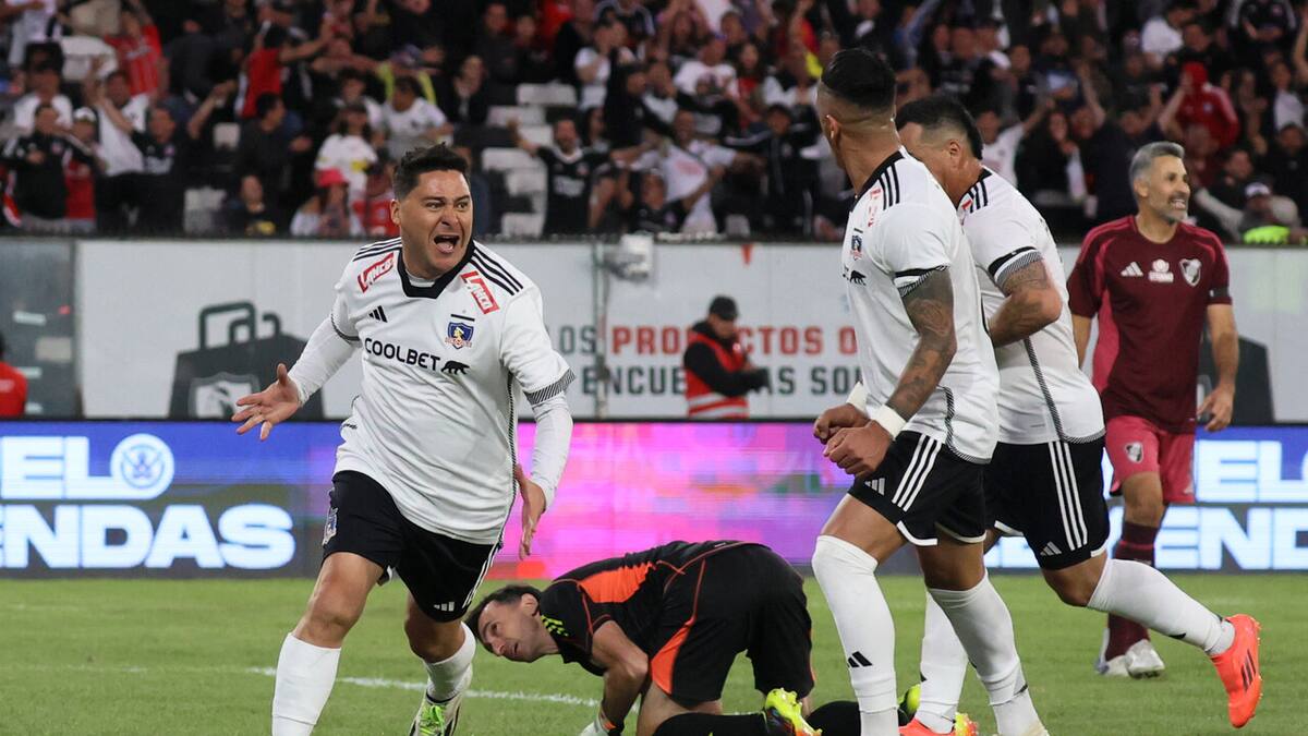 Con Barticciotto y Jaime Pizarro: Horario y dónde ver a Colo Colo Centenario vs Alianza Lima