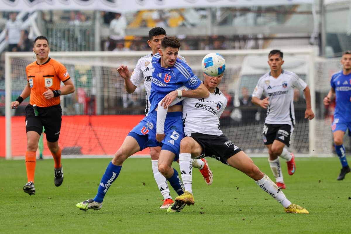 1-0 ganaron los Albos en el Monumental.