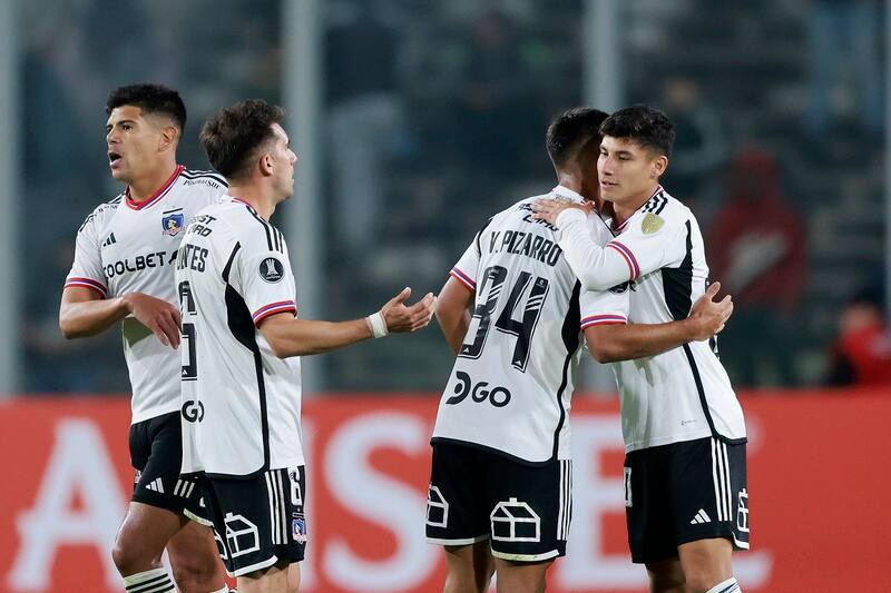 Colo Colo, Copa Libertadores