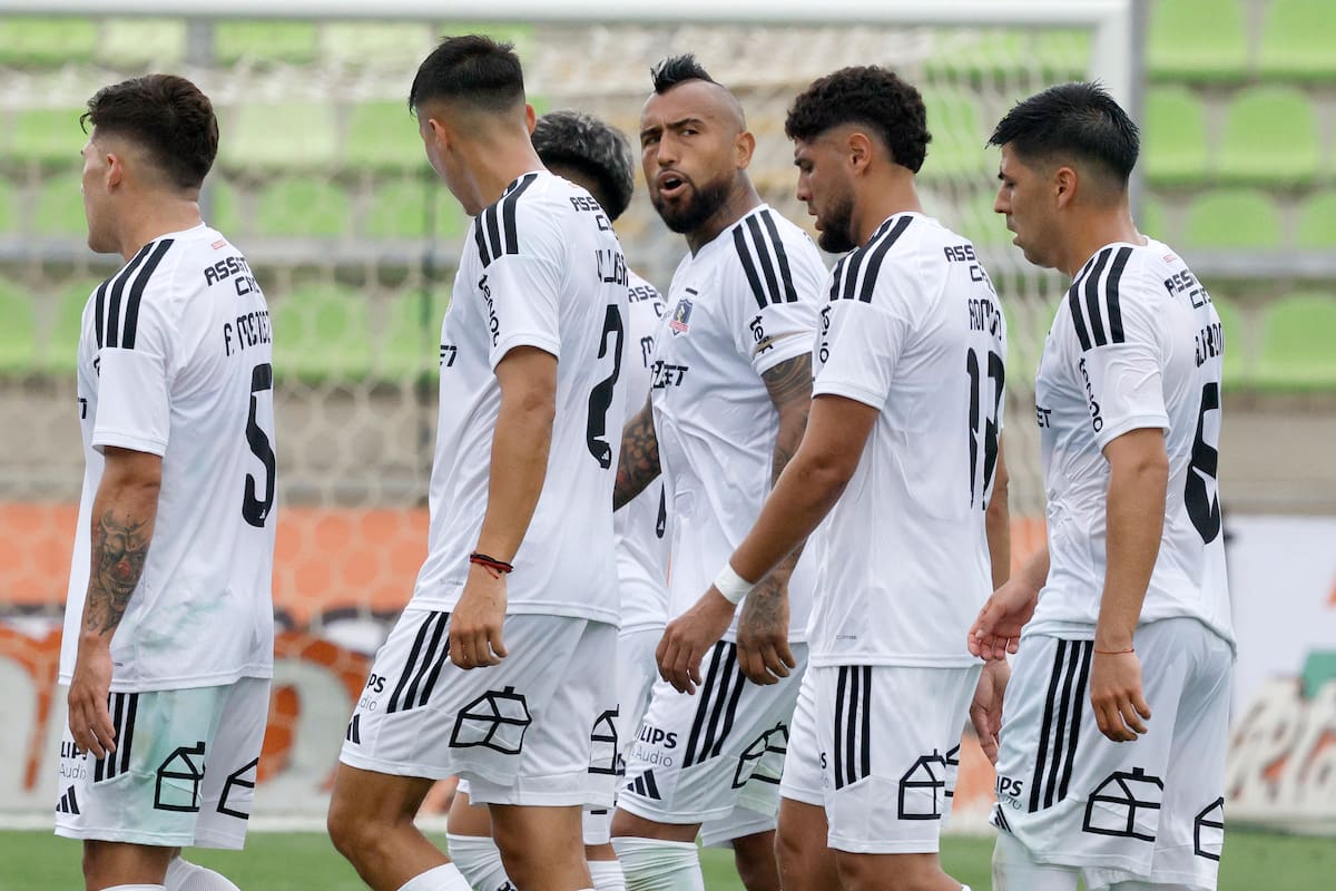 El Cacique sufrió una caída casi humillante ante Limache. Mala manera de empezar el torneo.
Martin Thomas/Photosport