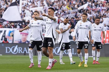 El aforo que solicitó Colo Colo para el partido contra Deportes Limache en el Estadio Nacional