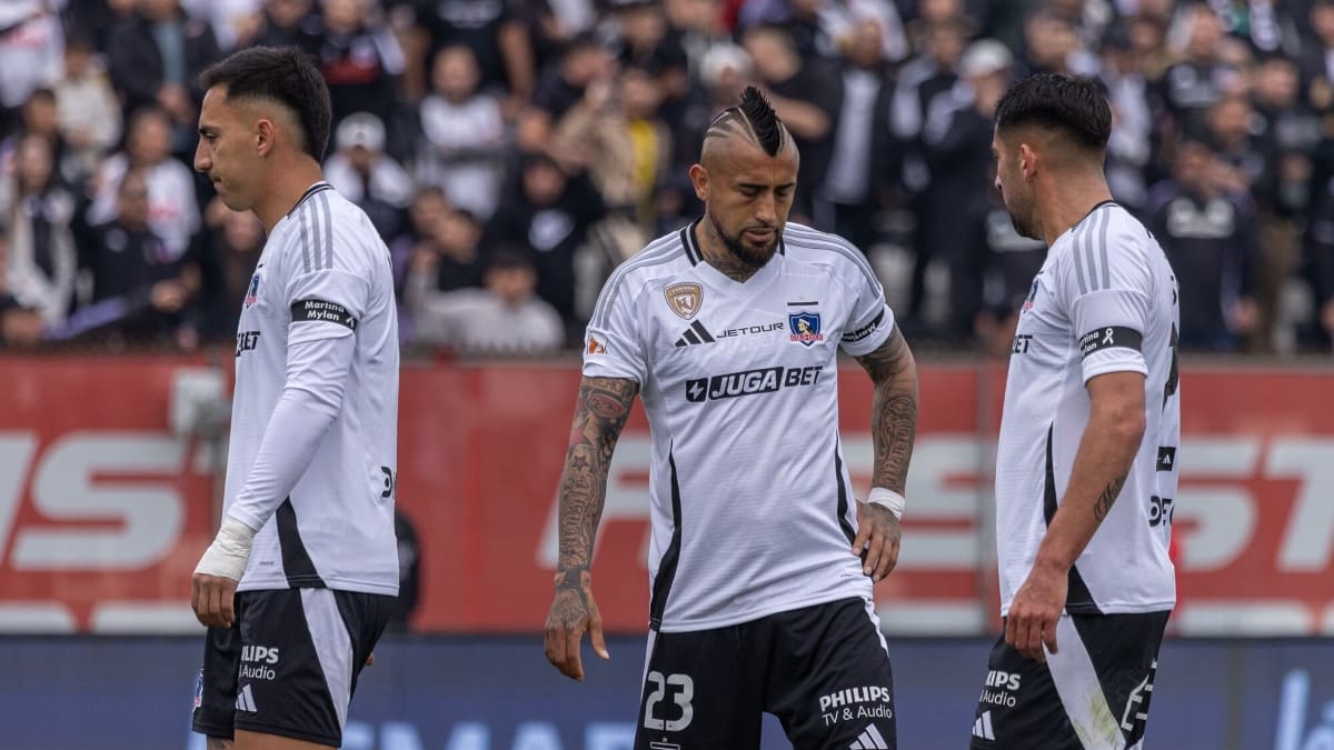 Con la salida de 7 jugadores: estos serían los 3 sueldos más altos de Colo Colo en 2026