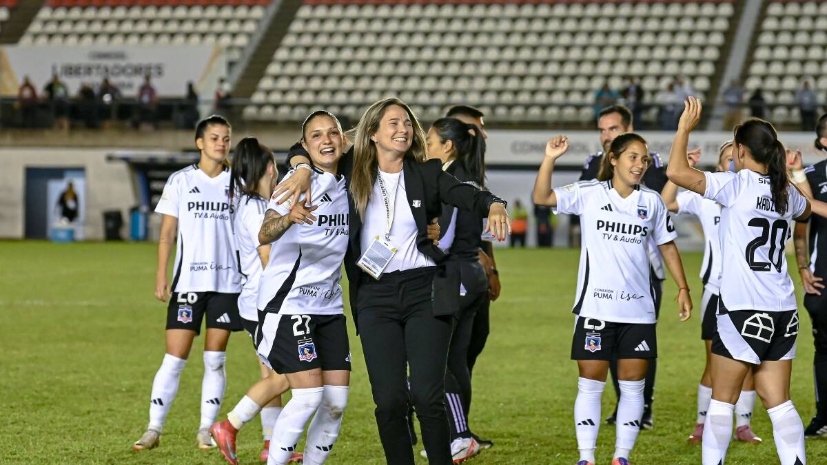 Pocas veces visto: los factores que ilusionan a Colo Colo con el título de la Copa Libertadores Femenina
