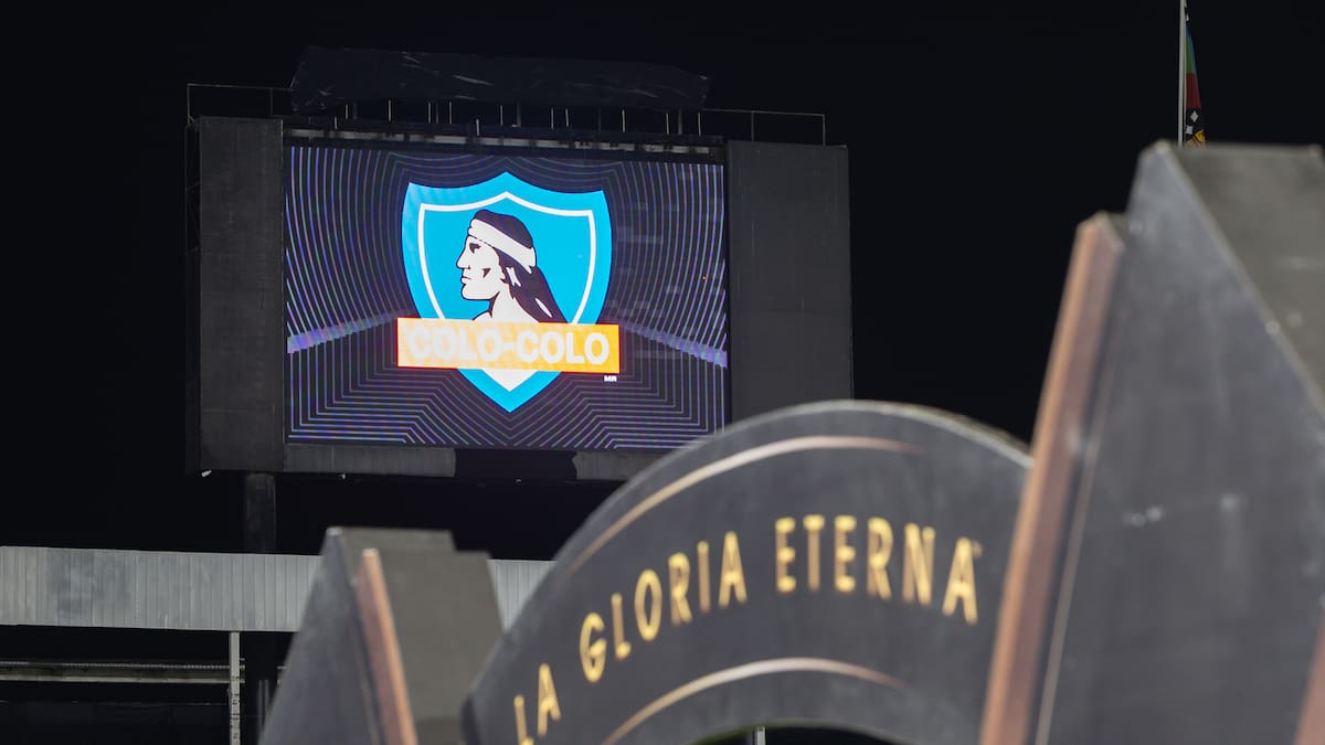 VIDEO | Personalizado: el nuevo parche que lucirá en su camiseta Colo-Colo cuando juegue Copa Libertadores