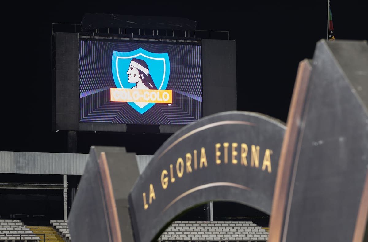 VIDEO | Personalizado: el nuevo parche que lucirá en su camiseta Colo-Colo cuando juegue Copa Libertadores