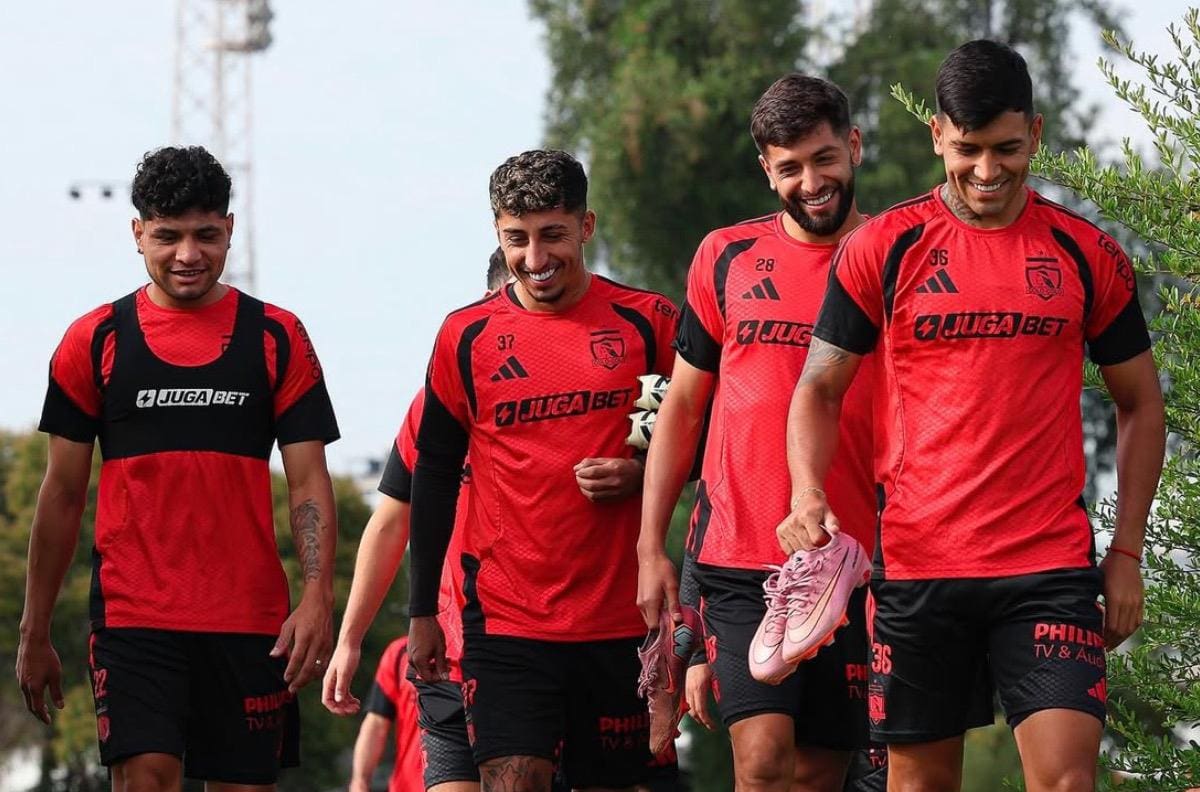 La respuesta de Colo Colo al Sifup tras la denuncia por los jugadores no considerados por Fernando Ortiz