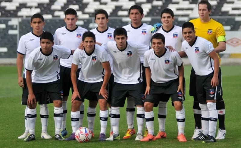 El cuadro de reserva del Cacique disputó Segunda División entre 2012 y 2013