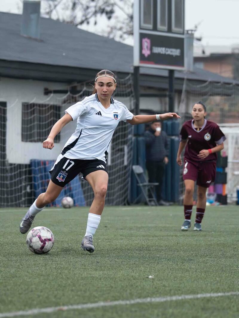 en la semifinal del fútbol formativo ganaron por 4-1 en las canchas del Monumental.
