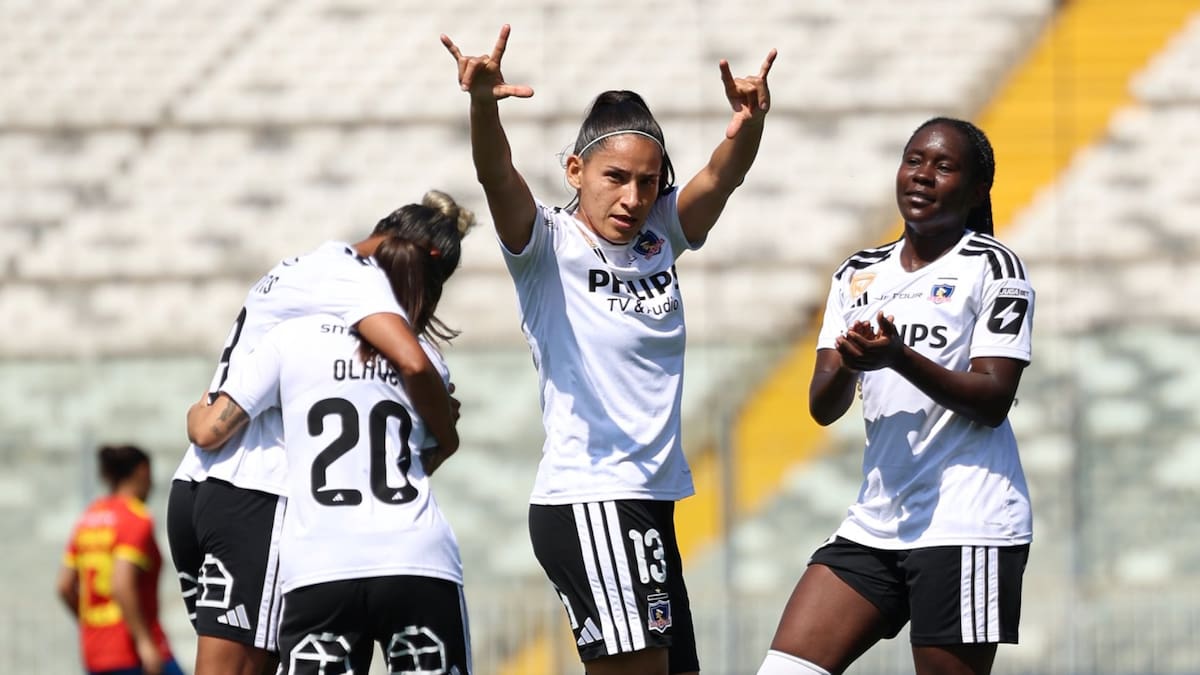 Colo Colo, la U y la UC se pelean el liderato: resultados de la fecha 3 y posiciones del Campeonato Femenino