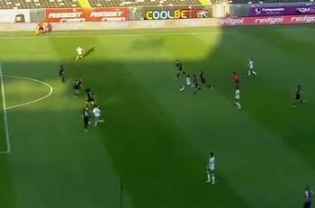 VIDEO | El impresionante gol de Colo Colo en el Clásico del Fútbol Femenino