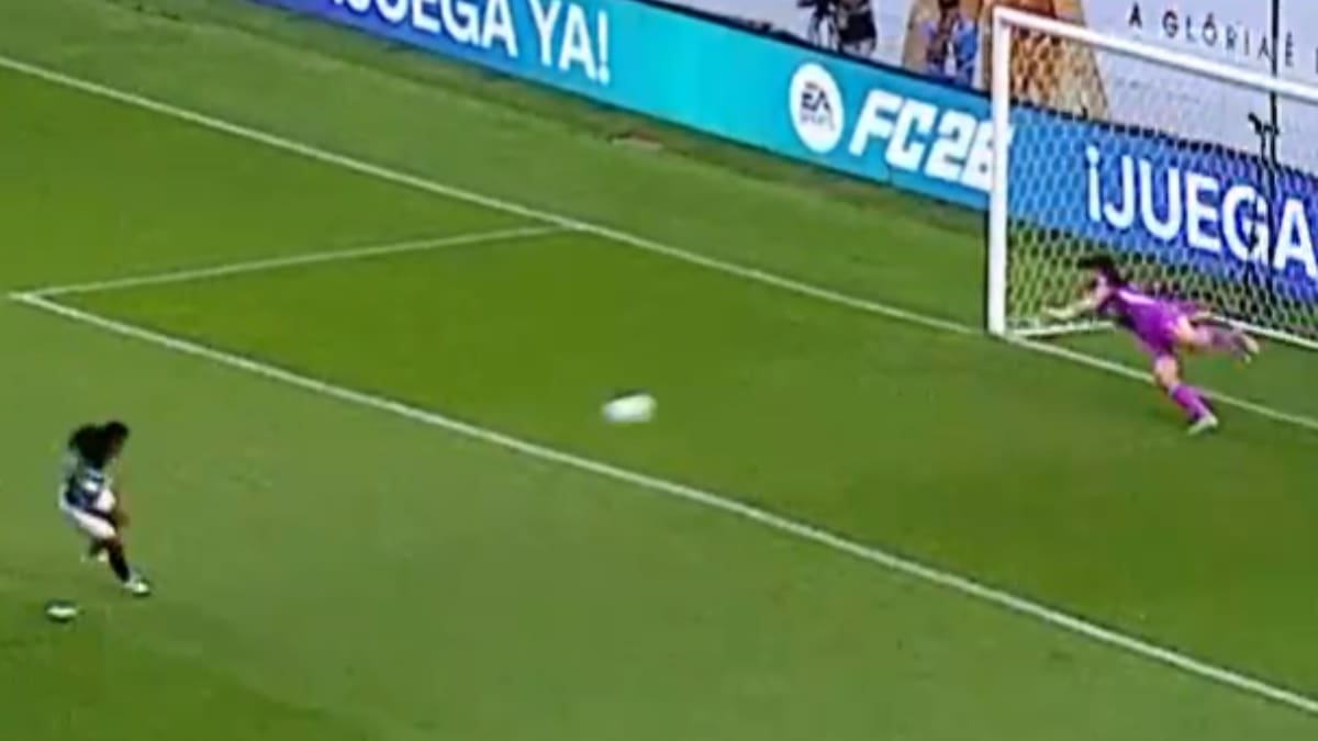 Por poco y lo ataja: este gol dejó a Colo Colo fuera de la final de la Copa Libertadores Femenina