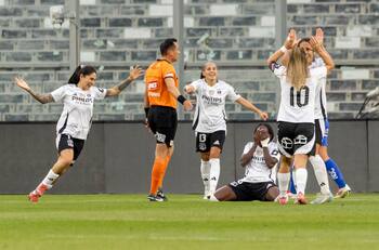 Así quedó la tabla de posiciones de la Liga Femenina tras el triunfo de Colo Colo ante U. de Chile
