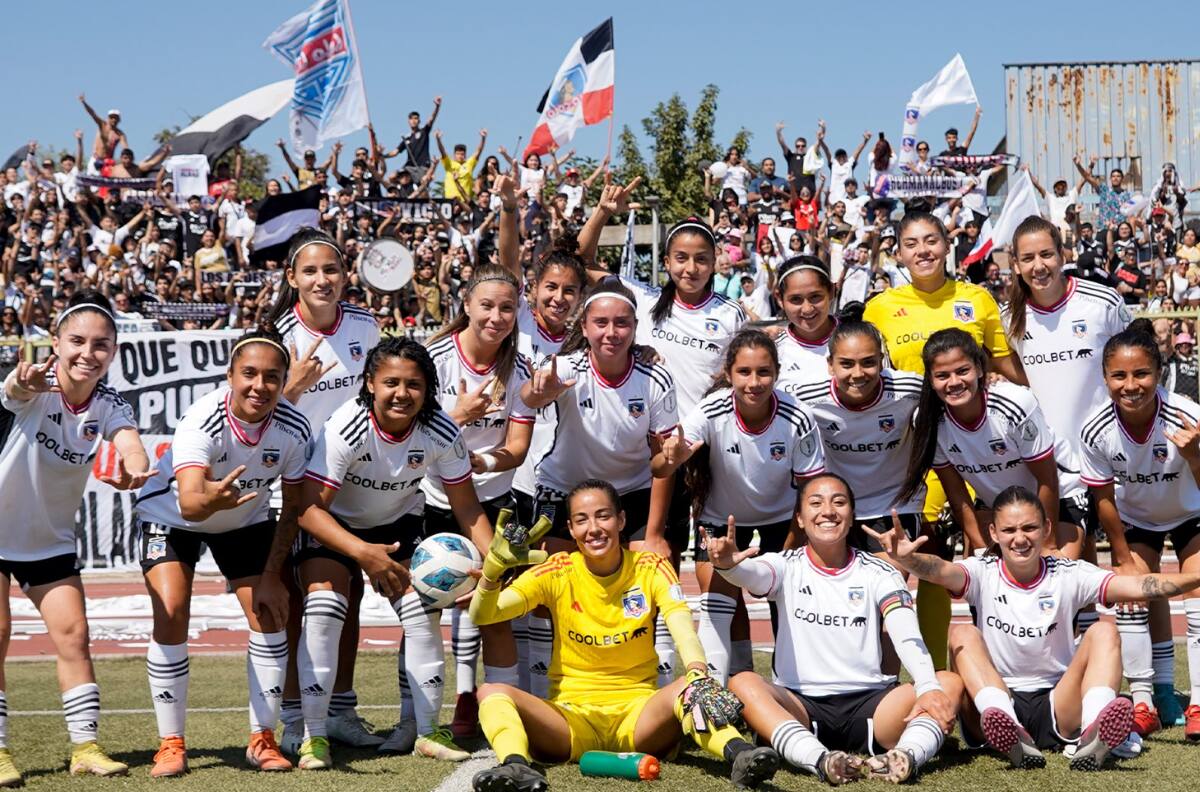 Colo Colo y la U golearon: los resultados de la primera fecha del Campeonato Nacional Femenino