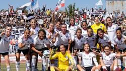 Colo Colo y la U golearon: los resultados de la primera fecha del Campeonato Nacional Femenino