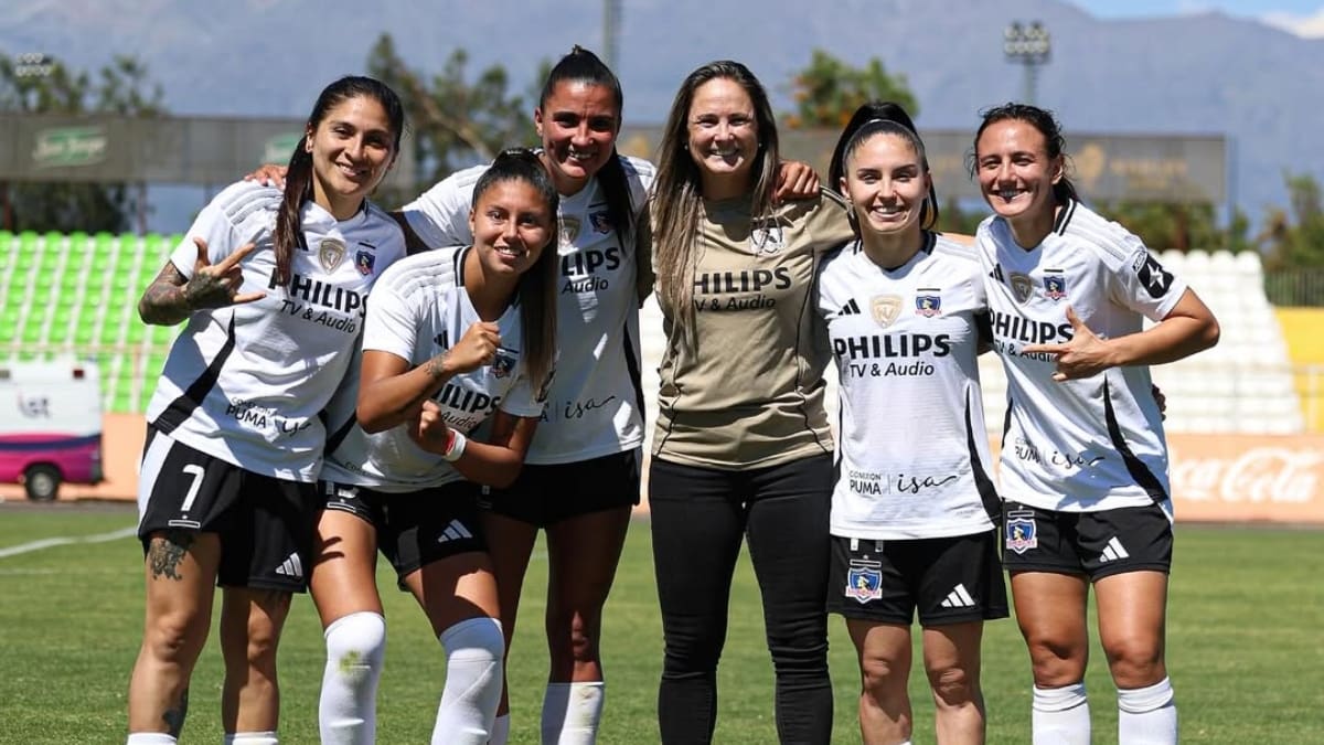 Panorama favorable: lo que se viene para Colo Colo Femenino en su camino por el tetracampeonato