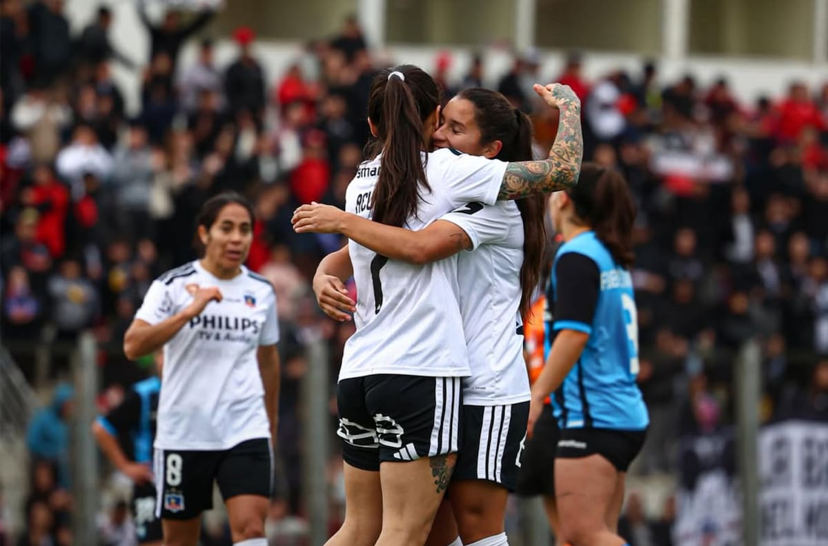 Colo-Colo no se mueve de la cima: así quedó la tabla de la Liga Femenina por tras fecha 14