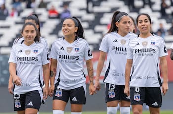 ¿A qué hora juega Colo Colo vs Recoleta y dónde ver en vivo el partido por la Liga Femenina?