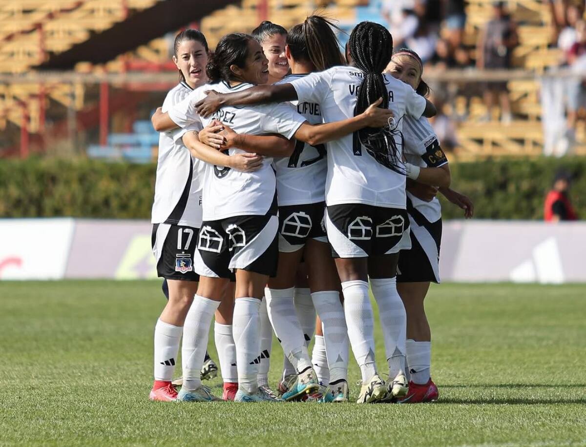 vuelve al Estadio Monumental. Foto: Colo Colo en Instagram.