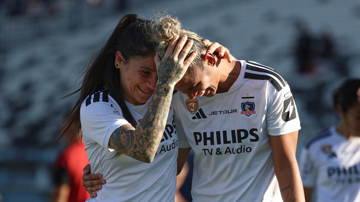 Colo-Colo puntero y con un partido menos: así quedó la Tabla de Posiciones del Campeonato Nacional Femenino