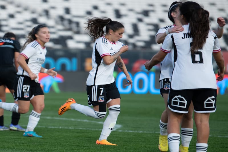 Colo Colo ganó por 1-0 a Santiago Morning, en una nueva edición de "El Clásico".
