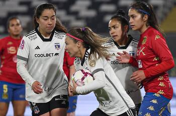 Colo Colo se puso al día en el Campeonato Femenino: goleó a Unión Española y así quedó la Tabla de Posiciones