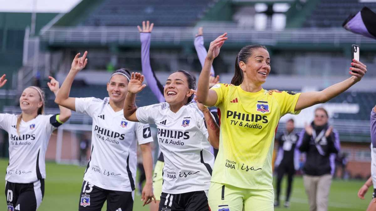 ¡Oficial! Colo Colo vs Cali irá por TV abierta en las semis de la Copa Libertadores Femenina