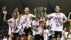 Con amplio dominio de Colo Colo: esta es la formación ideal de la Liga Femenina 2025