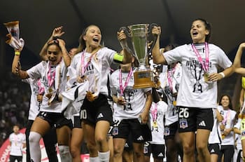Con amplio dominio de Colo Colo: esta es la formación ideal de la Liga Femenina 2025