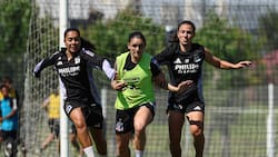 VIDEO | Así se prepara Colo Colo Femenino para la gran final del Campeonato Nacional contra la U