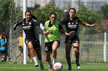 VIDEO | Así se prepara Colo Colo Femenino para la gran final del Campeonato Nacional contra la U