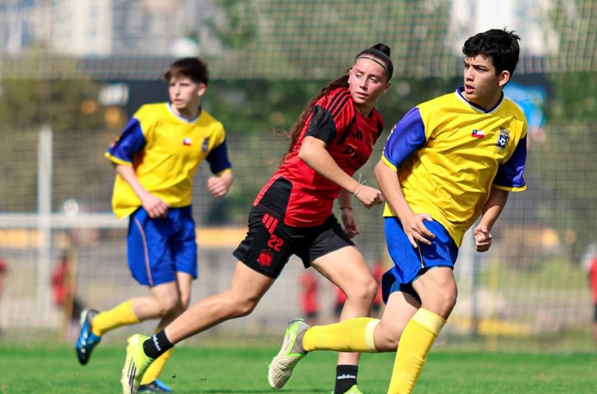 Tras empatar contra equipo masculino en amistoso: lo que se viene para Colo Colo en el Campeonato Nacional Femenino
