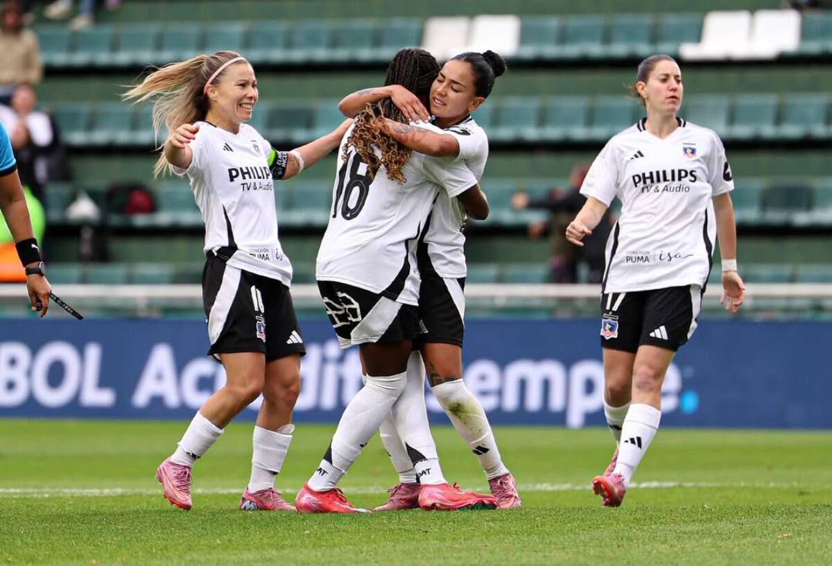 Las Albas ya tienen a 14 jugadoras renovadas para 2026. Foto: @Colocolofemenino en Instagram.