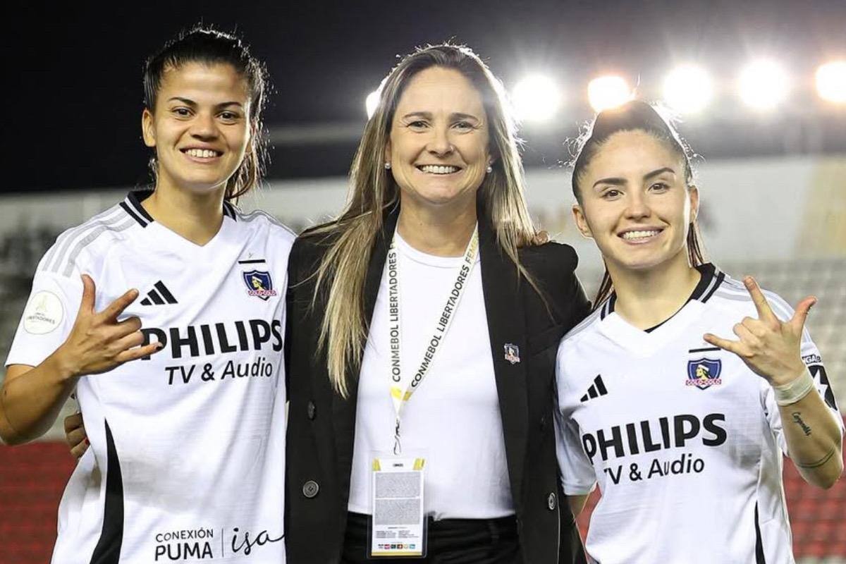 Las Albas suman 35 victorias consecutivas, con lo que se acercan a un récord mundial. Foto: Colo Colo Femenino.