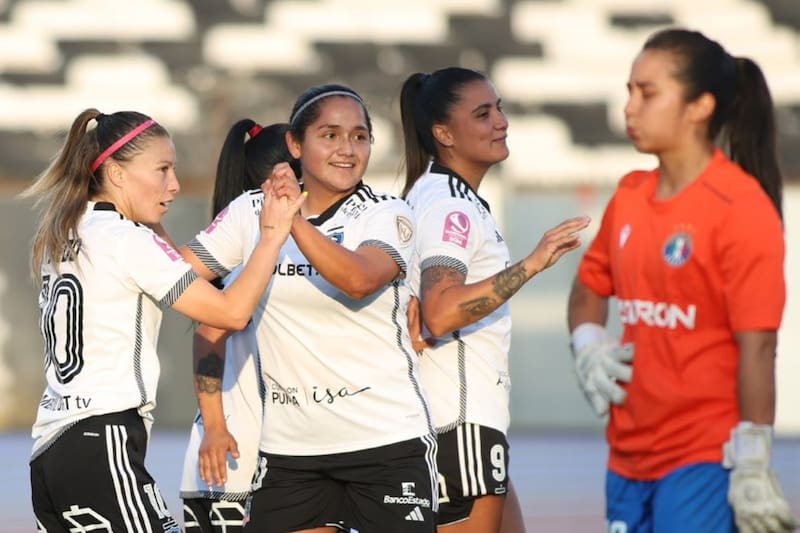 venció 3-0 a Audax Italiano