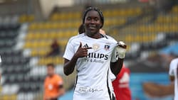 Mary Valencia salvó el año perfecto de Colo Colo con un gol agónico ante Coquimbo Unido