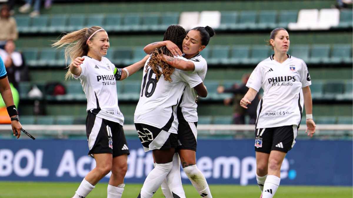 Cuándo juega Colo Colo Femenino las semifinales de la Copa Libertadores 2025