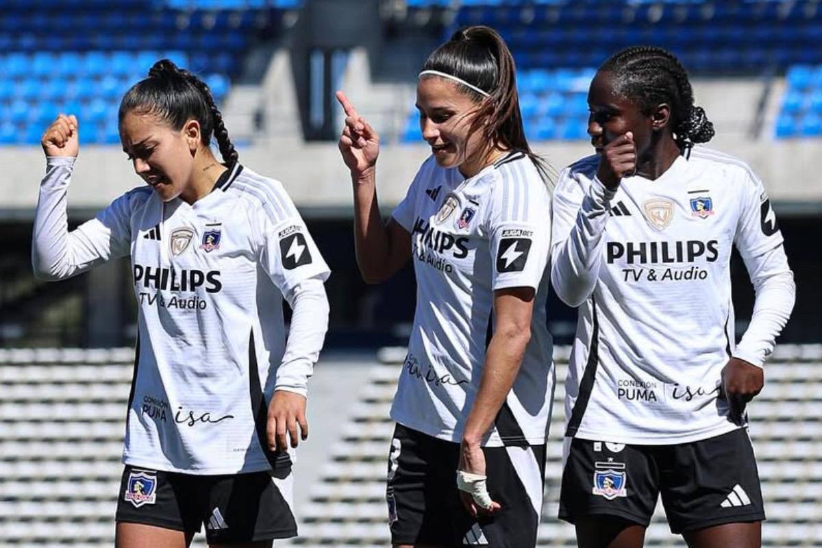 Colo Colo Femenino volverá al Estadio Monumental.