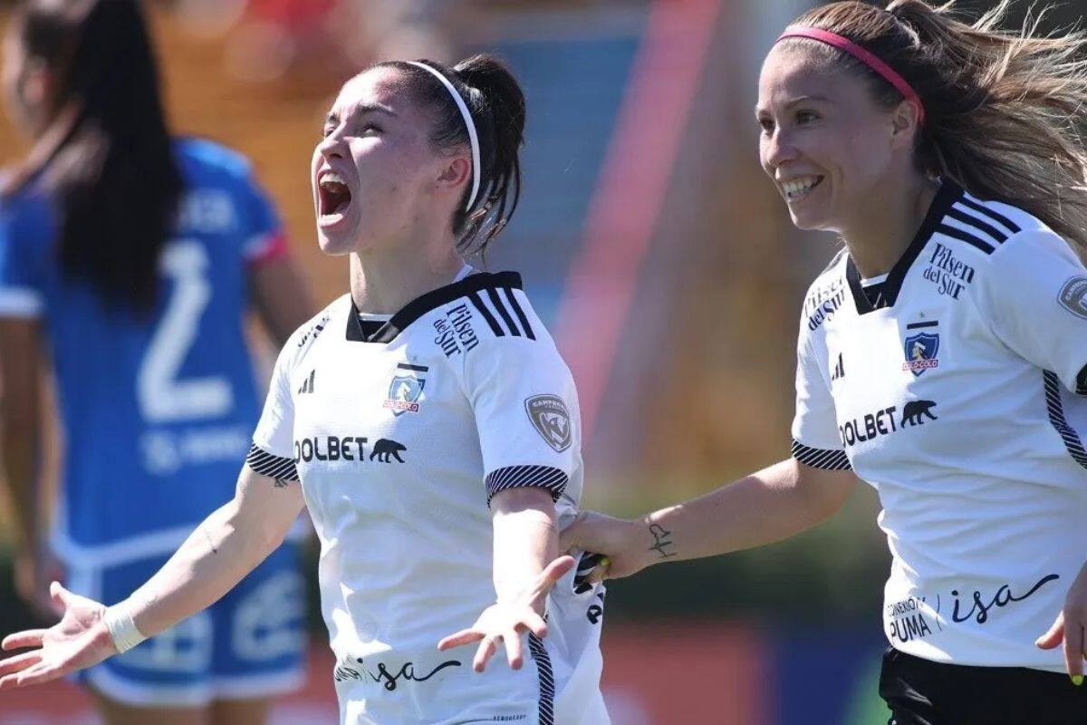 Colo Colo buscará seguir al tope de la clasificación, cuando se mida con Audax Italiano el sábado. Foto: Prensa Colo Colo.