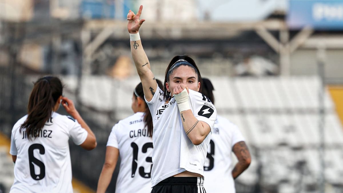 Colo-Colo goleó y la UC ganó al último: así quedó la tabla de la Liga Femenina tras la fecha 17