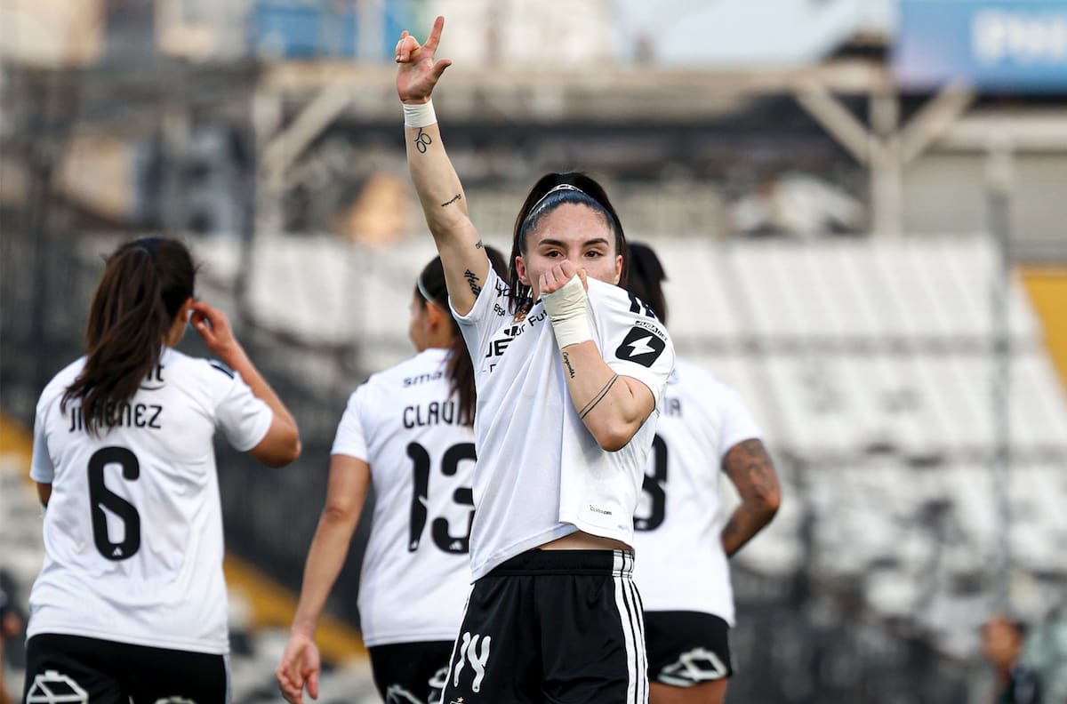 Colo-Colo goleó y la UC ganó al último: así quedó la tabla de la Liga Femenina tras la fecha 17