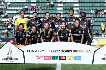¿Va gratis? hora y dónde ver hoy EN VIVO a Colo Colo vs Sao Paulo por la Copa Libertadores Femenina