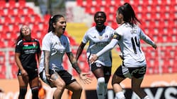 Liga Femenina: estos fueron los resultados de los cuatro partidos por los cuartos de final ida