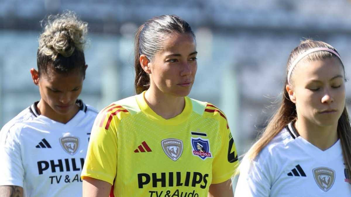 No irá por TV abierta: así se transmitirá el partido de Colo Colo vs Ferroviaria por la Libertadores Femenina