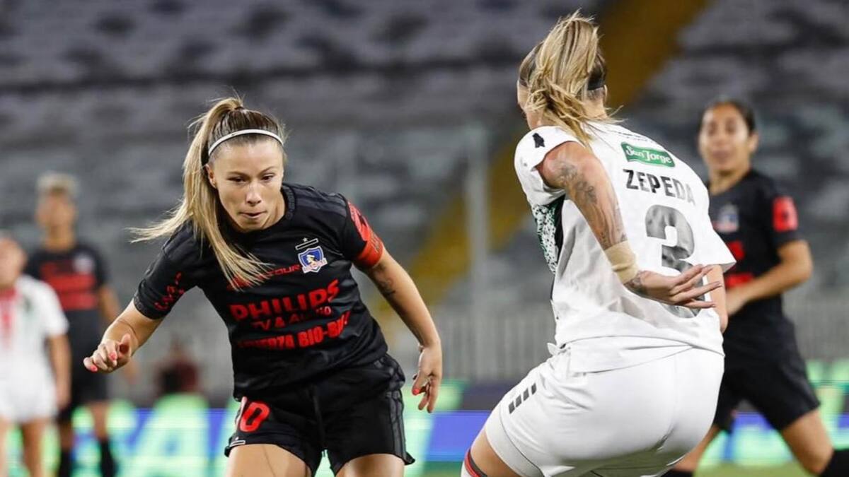 Partido amistoso entre Palestino y Colo Colo Femenino fue suspendido por poca venta de entradas