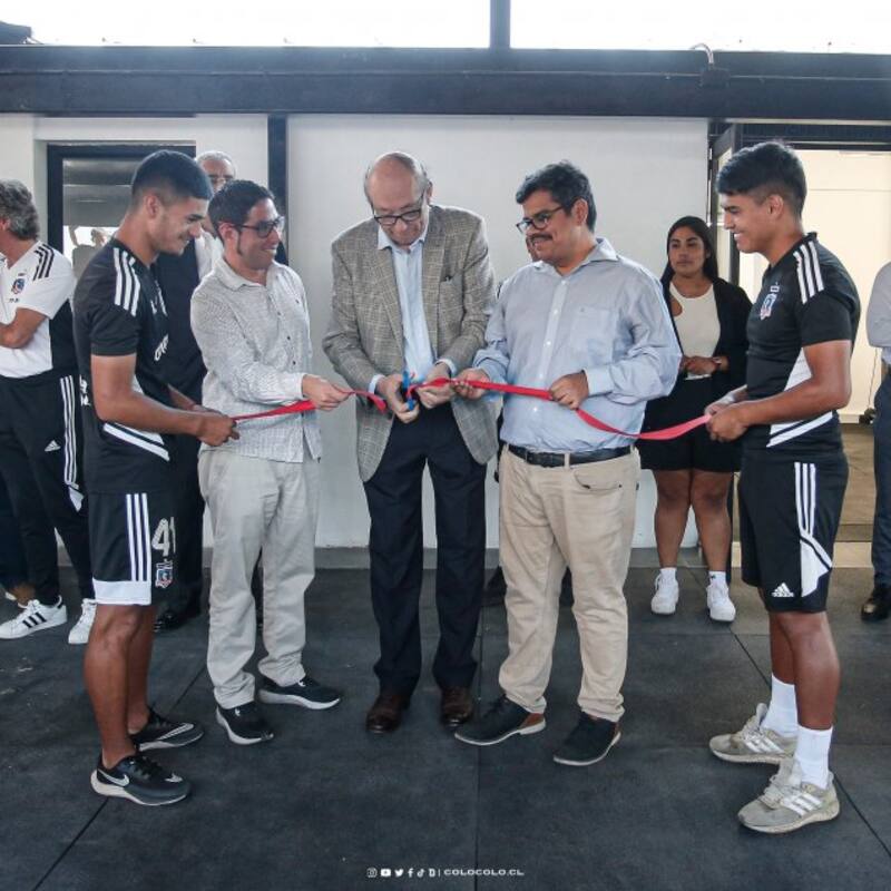 En 2023 se inauguraron las nuevas instalaciones