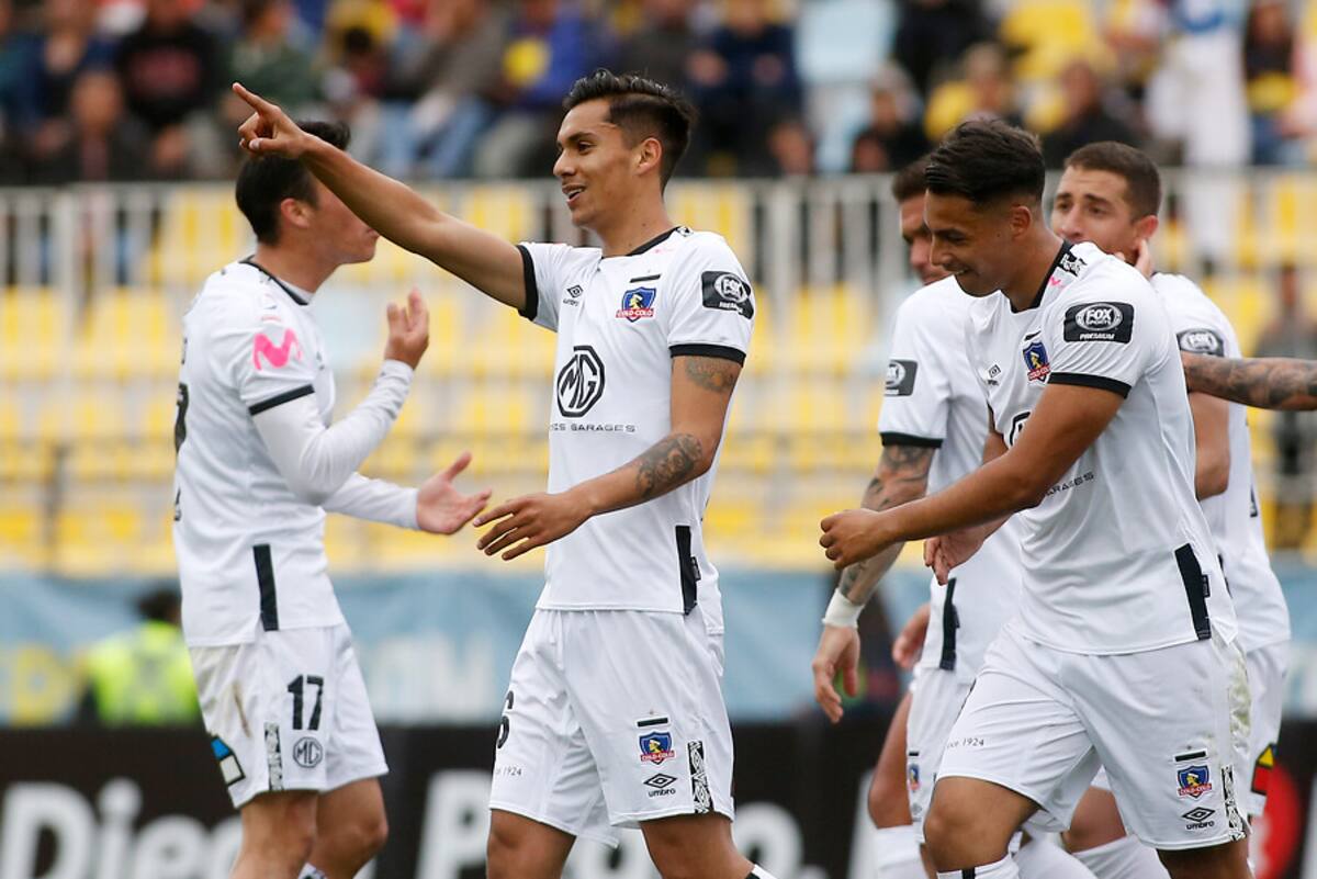 Colo Colo gana