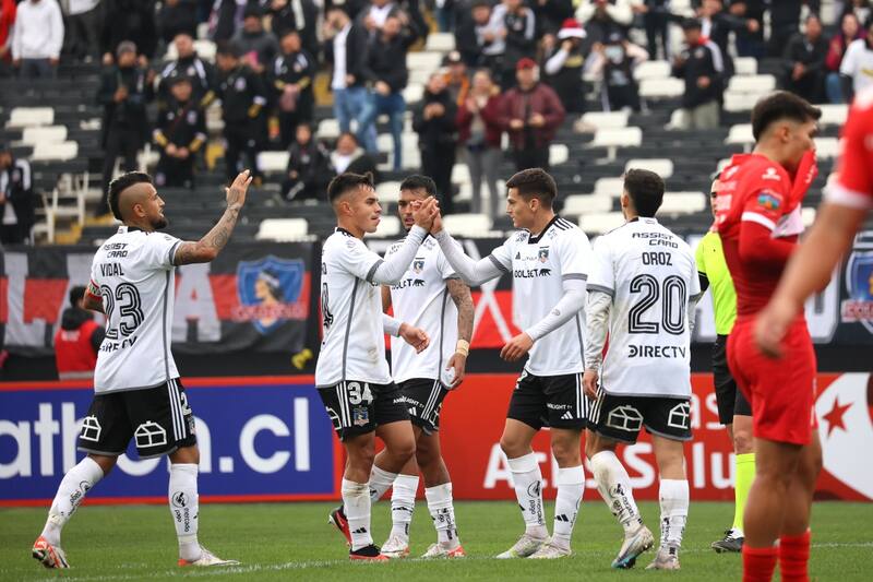 El Cacique ganó sin problemas en el Monumental.