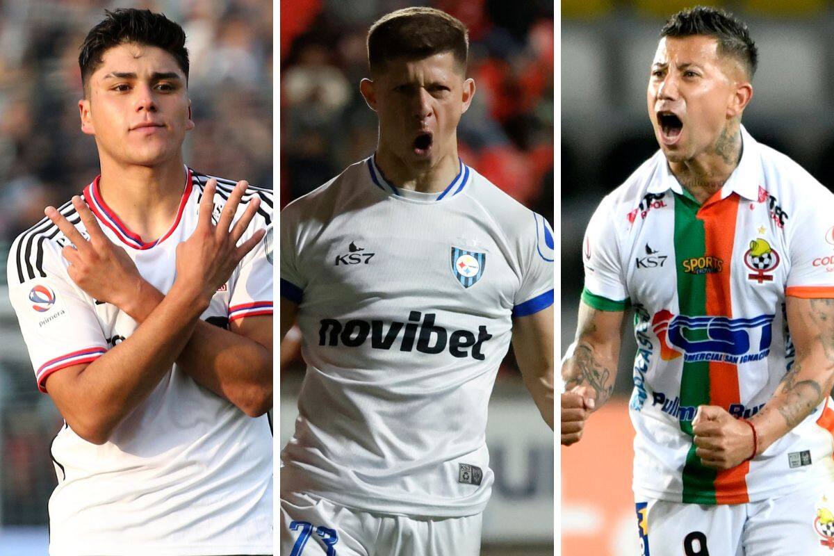 Colo Colo, Huachipato y Cobresal van por el título del Campeonato Nacional