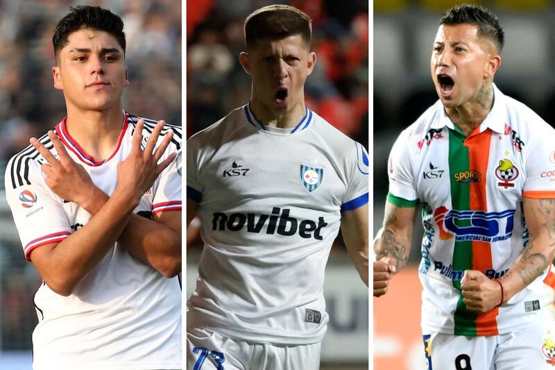 Colo Colo, Huachipato y Cobresal van por el título del Campeonato Nacional