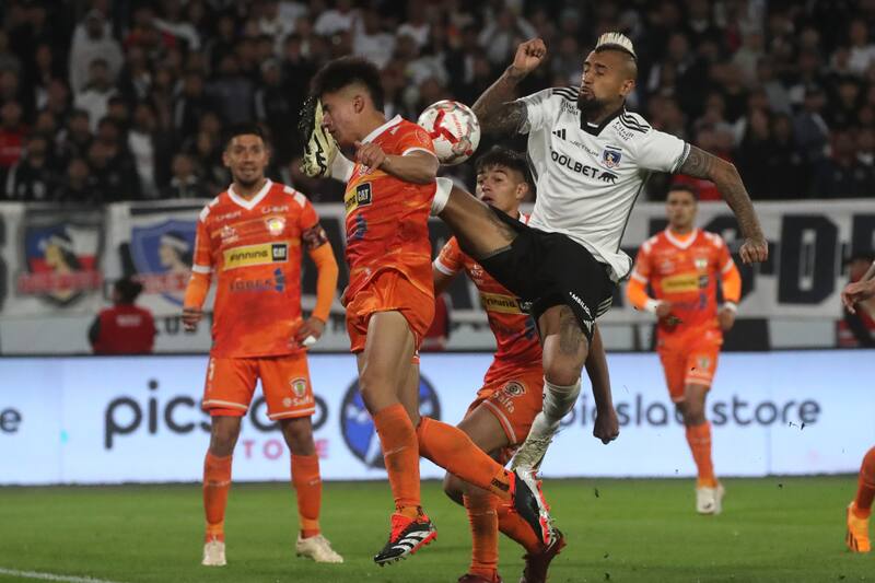por la revancha de la primera rueda ante Cobreloa. (Foto: Aton)